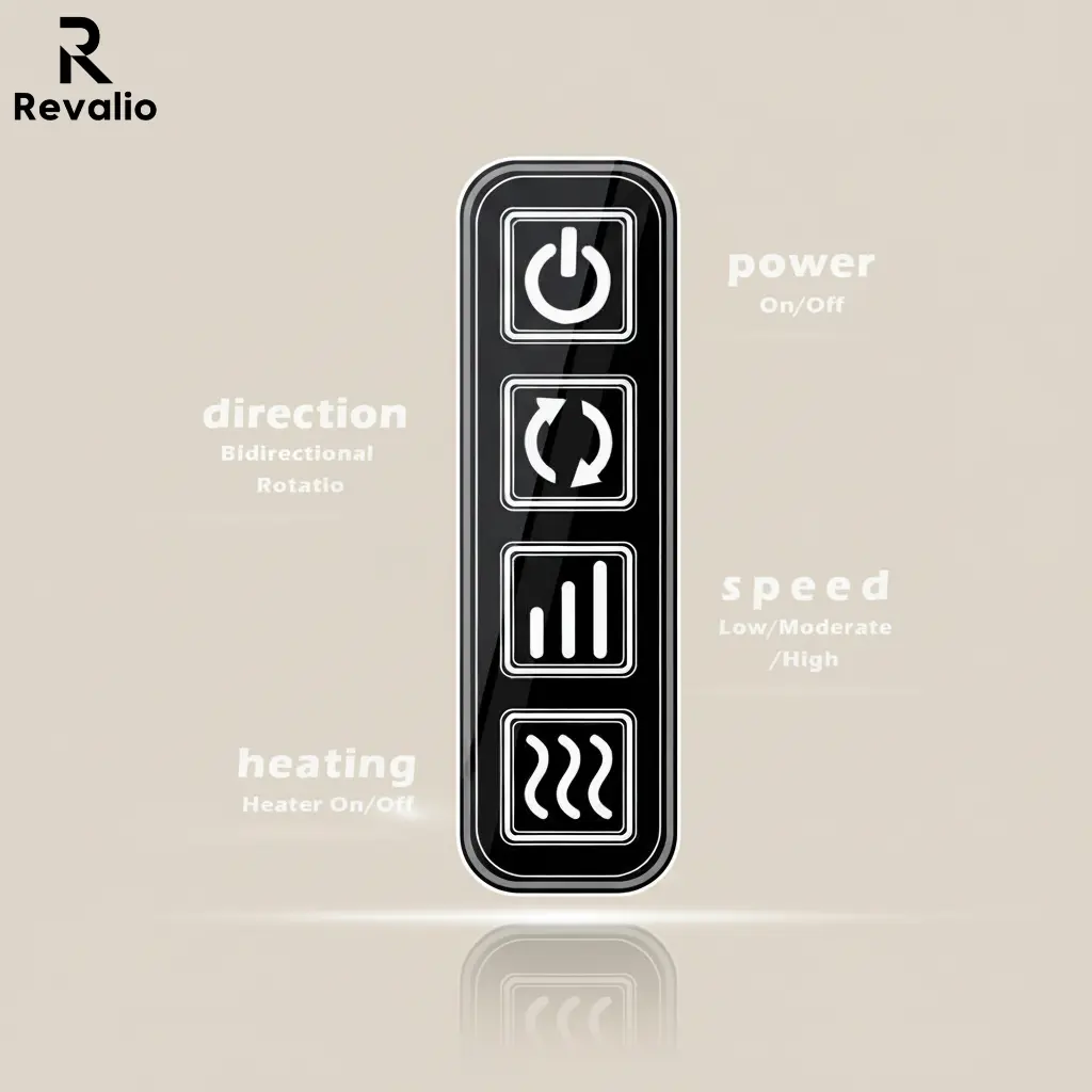 Revalio Heated Neck Massager - Image 3