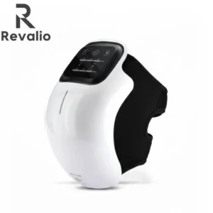 Revalio Heated Knee Massager With Smart Red Light