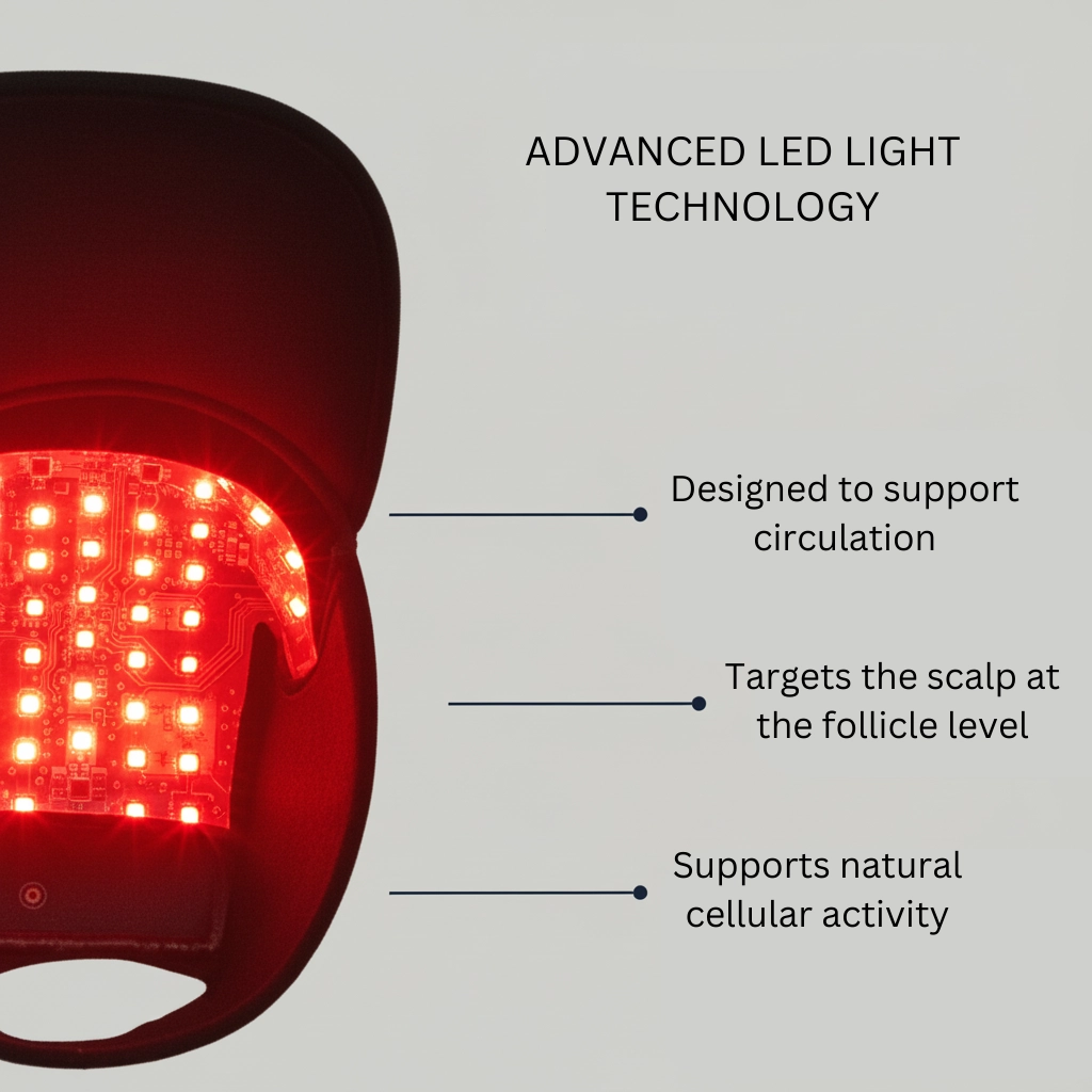 Revalio LED Light Cap - Image 3